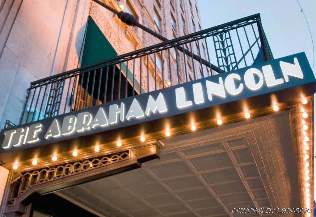 The Abraham Lincoln Hotel เรดดิง ภายนอก รูปภาพ