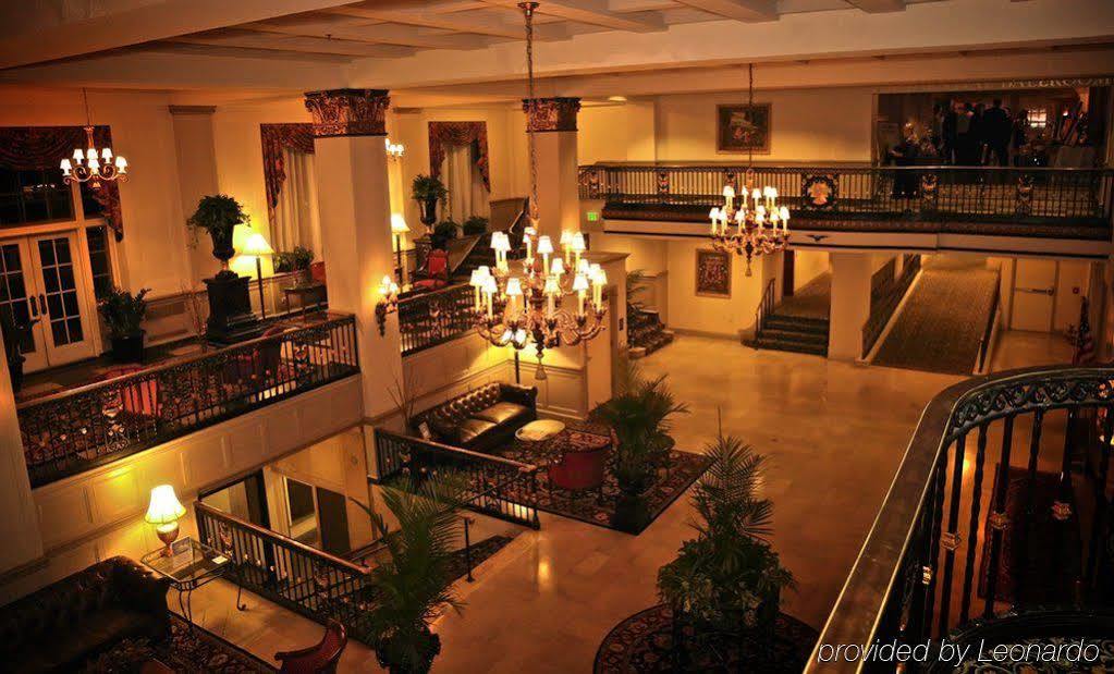 The Abraham Lincoln Hotel เรดดิง ภายนอก รูปภาพ