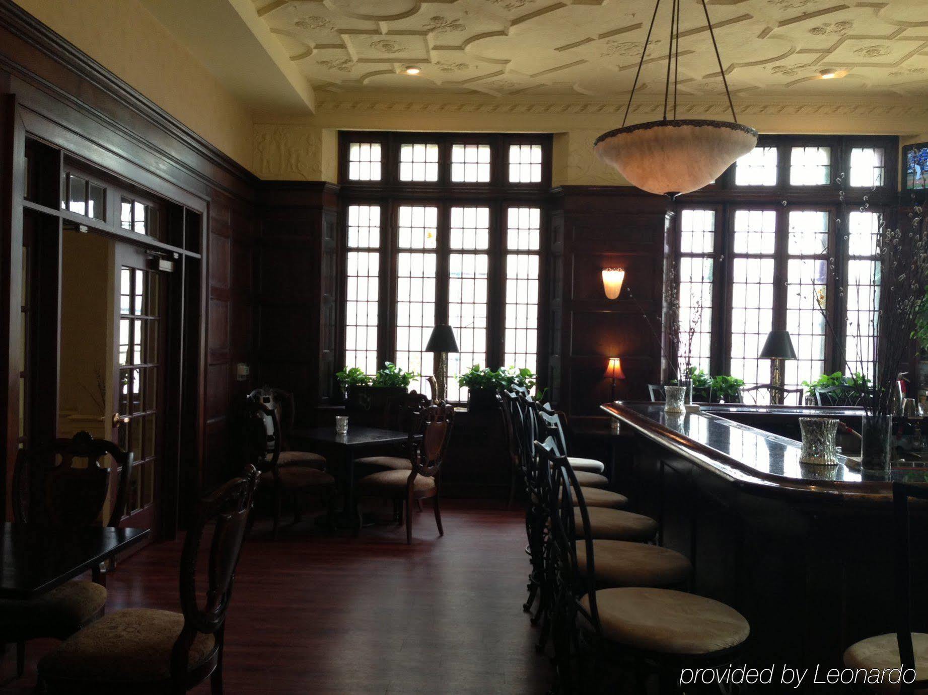 The Abraham Lincoln Hotel เรดดิง ภายนอก รูปภาพ