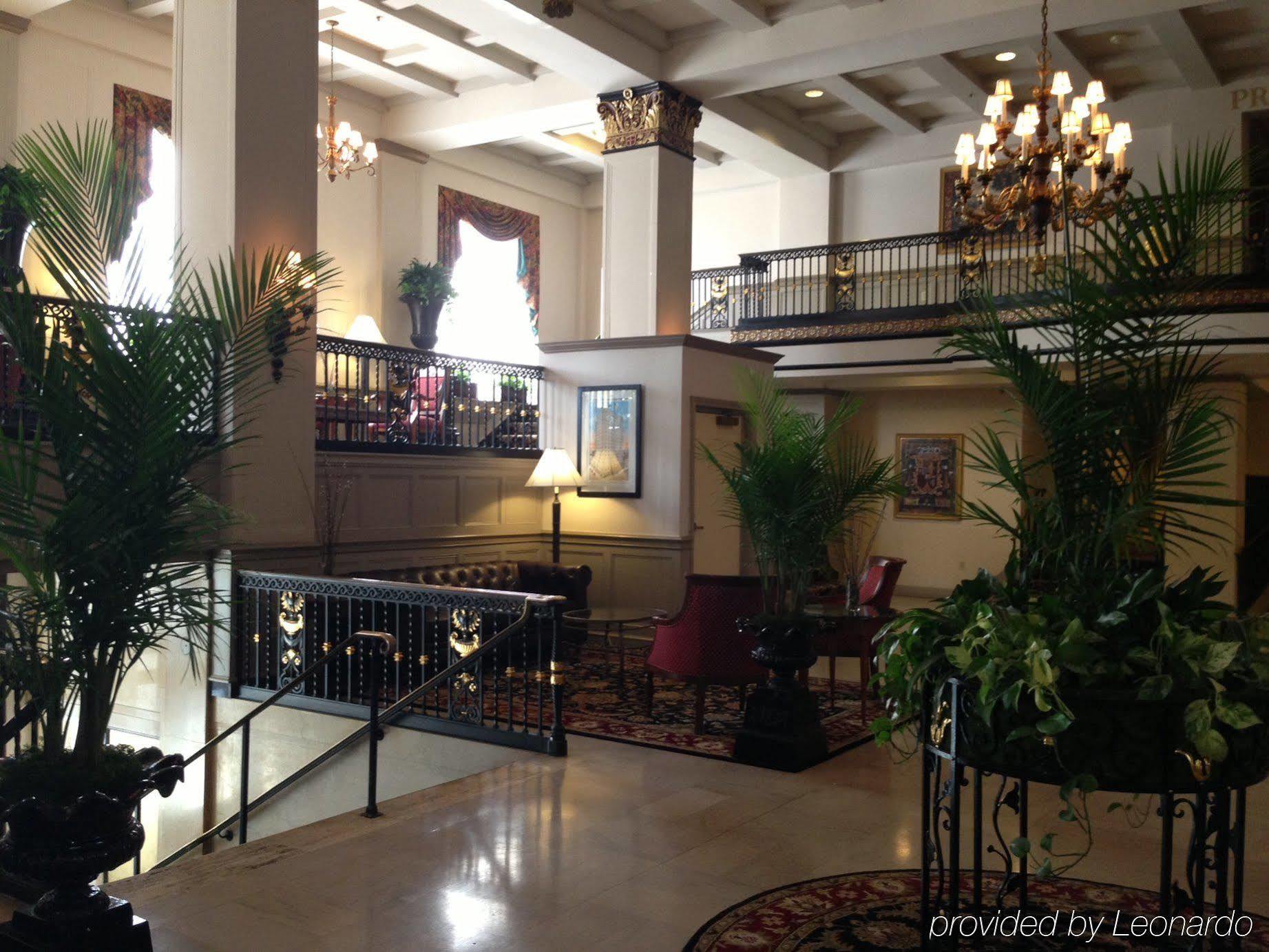 The Abraham Lincoln Hotel เรดดิง ภายนอก รูปภาพ