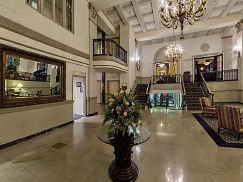 The Abraham Lincoln Hotel เรดดิง ภายนอก รูปภาพ